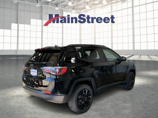 new 2026 Jeep Compass car, priced at $32,140