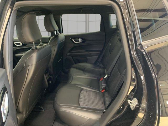 new 2026 Jeep Compass car, priced at $32,140