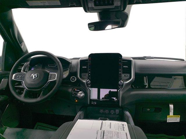 new 2026 Ram 1500 car, priced at $70,769