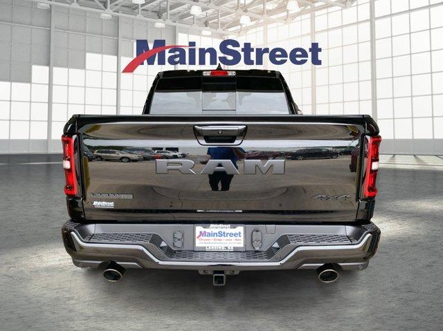 new 2026 Ram 1500 car, priced at $70,769