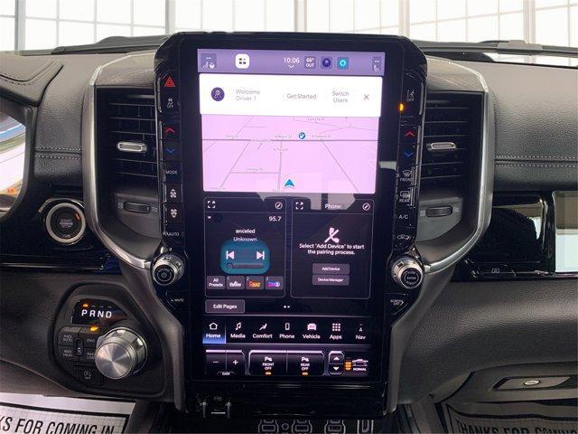 new 2026 Ram 1500 car, priced at $70,769