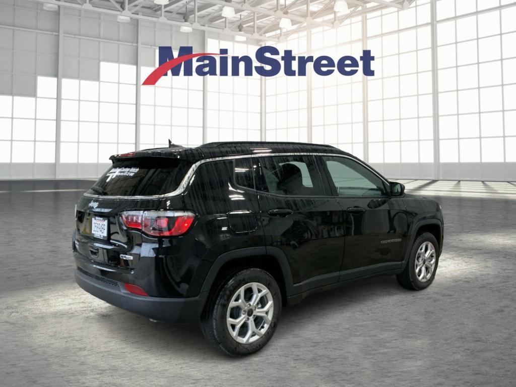 new 2026 Jeep Compass car, priced at $30,304