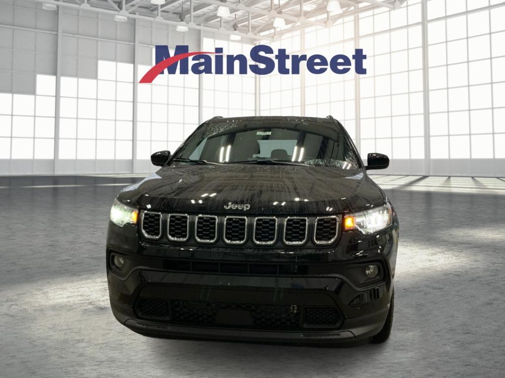 new 2026 Jeep Compass car, priced at $30,304