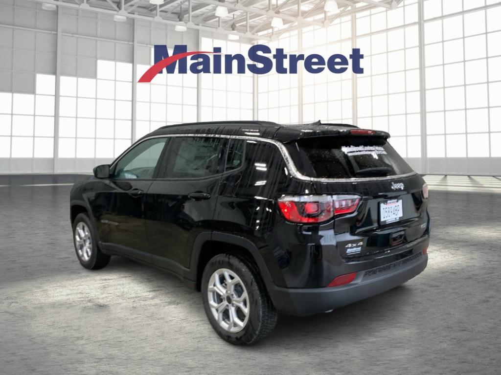 new 2026 Jeep Compass car, priced at $30,304