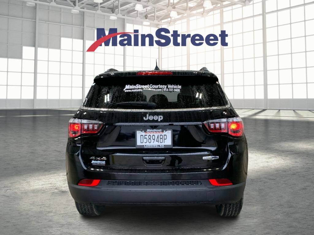 new 2026 Jeep Compass car, priced at $30,304