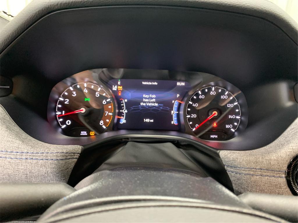 new 2026 Jeep Compass car, priced at $30,304