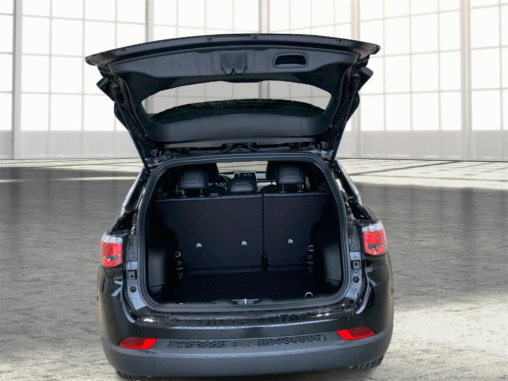 new 2026 Jeep Compass car, priced at $30,304