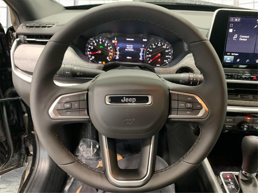 new 2026 Jeep Compass car, priced at $30,304