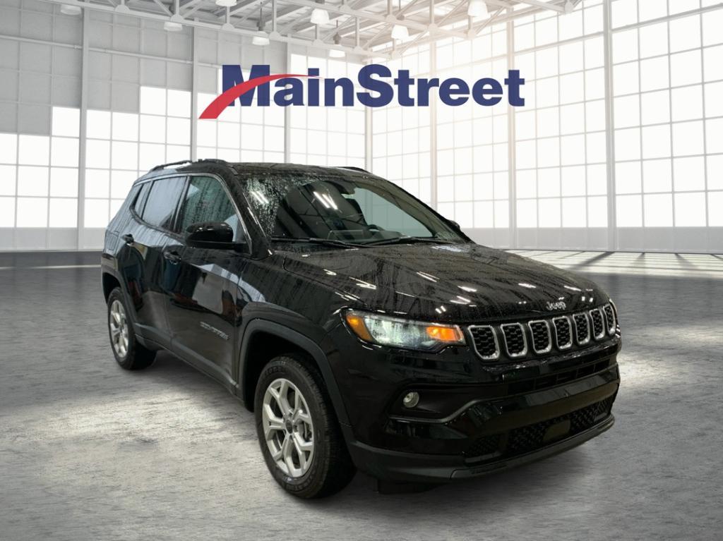 new 2026 Jeep Compass car, priced at $30,304