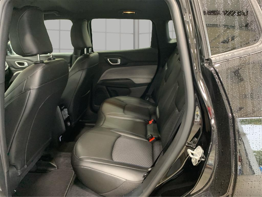 new 2026 Jeep Compass car, priced at $30,304