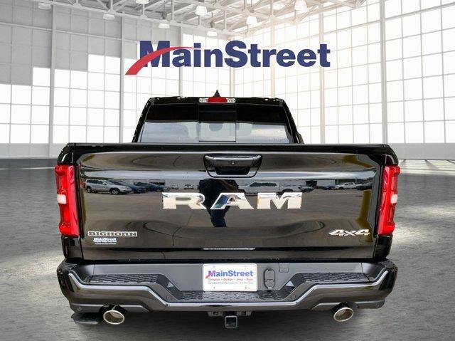new 2026 Ram 1500 car, priced at $53,716