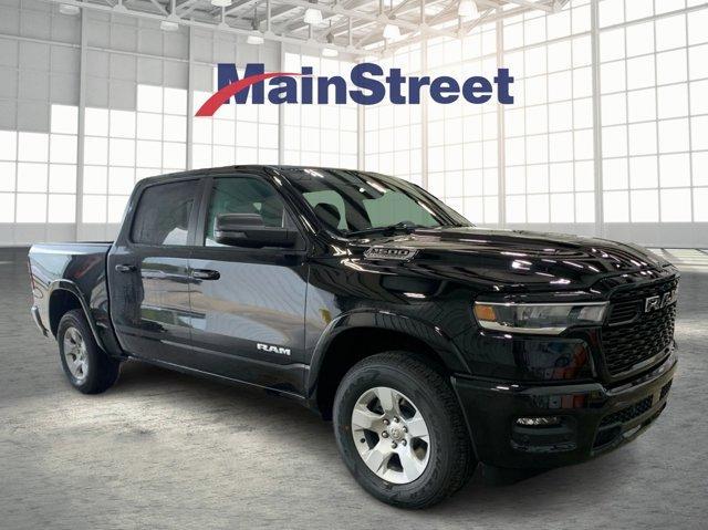 new 2026 Ram 1500 car, priced at $53,716