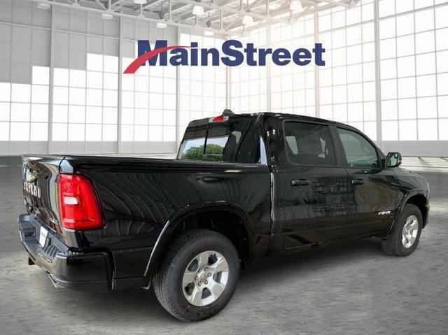 new 2026 Ram 1500 car, priced at $53,716