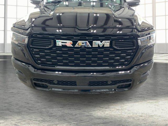 new 2026 Ram 1500 car, priced at $53,716