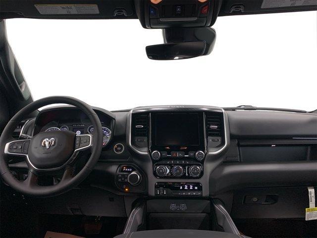 new 2026 Ram 1500 car, priced at $53,716