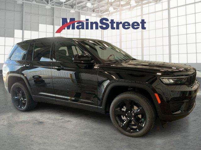 new 2025 Jeep Grand Cherokee car, priced at $41,309