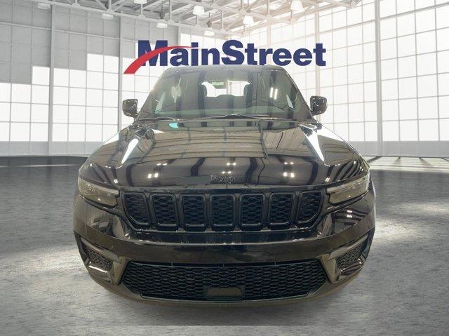 new 2025 Jeep Grand Cherokee car, priced at $41,309