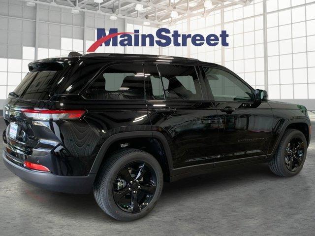 new 2025 Jeep Grand Cherokee car, priced at $41,309