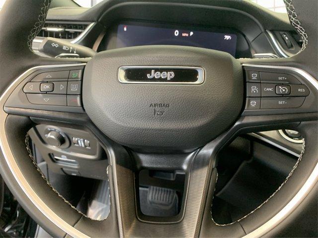 new 2025 Jeep Grand Cherokee car, priced at $41,309