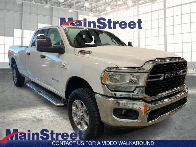 used 2024 Ram 3500 car, priced at $55,681