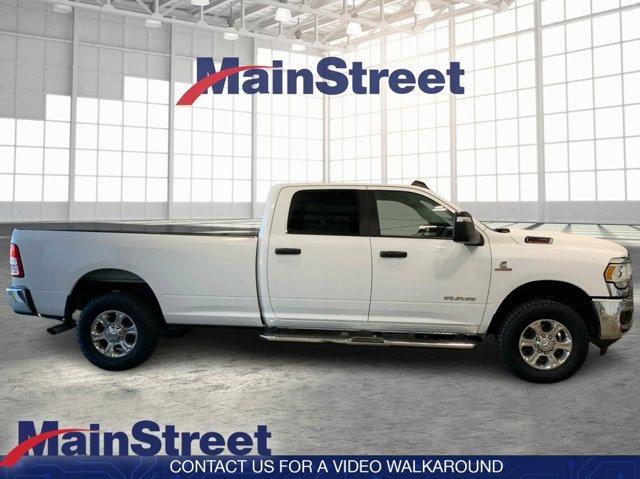 used 2024 Ram 3500 car, priced at $55,681