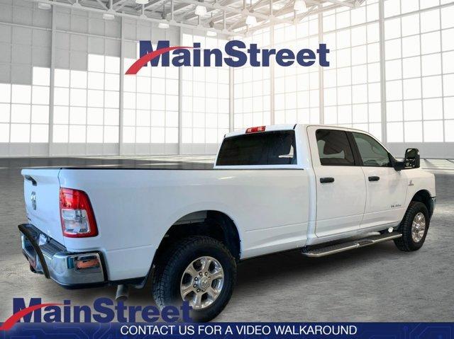 used 2024 Ram 3500 car, priced at $55,681