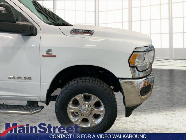used 2024 Ram 3500 car, priced at $55,681