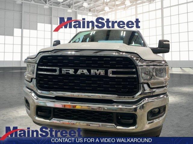 used 2024 Ram 3500 car, priced at $55,681