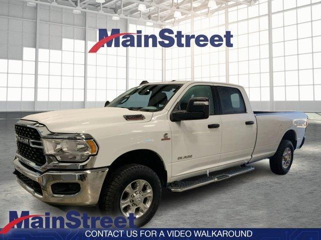 used 2024 Ram 3500 car, priced at $55,681