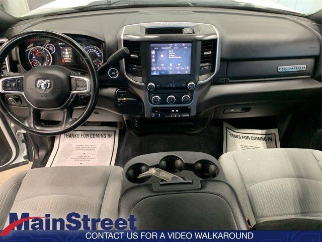 used 2024 Ram 3500 car, priced at $55,681