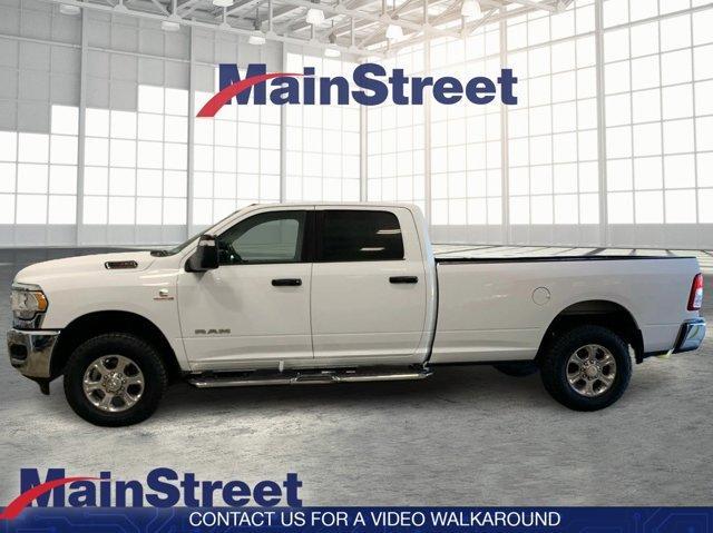 used 2024 Ram 3500 car, priced at $55,681