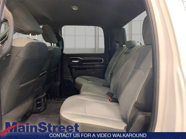 used 2024 Ram 3500 car, priced at $55,681