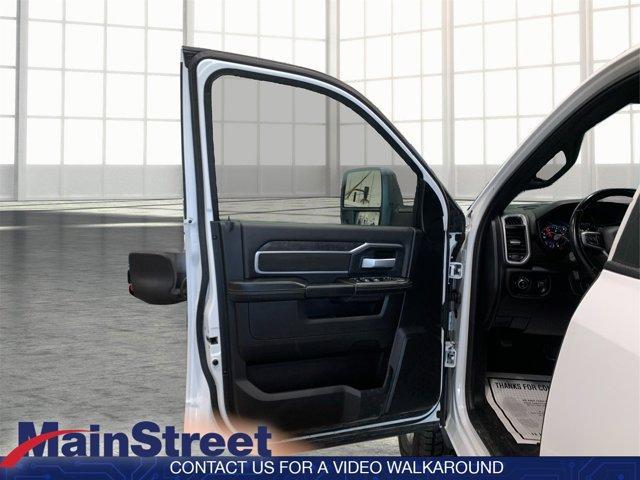 used 2024 Ram 3500 car, priced at $55,681