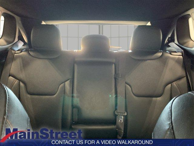 used 2023 Jeep Compass car, priced at $21,343