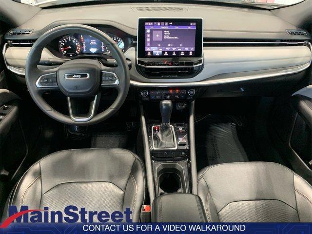 used 2023 Jeep Compass car, priced at $21,343