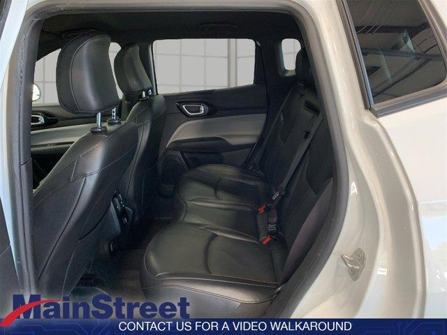 used 2023 Jeep Compass car, priced at $21,343