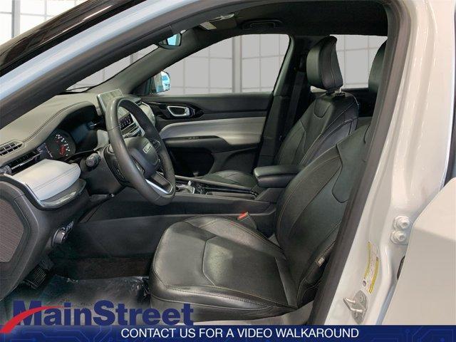 used 2023 Jeep Compass car, priced at $21,343