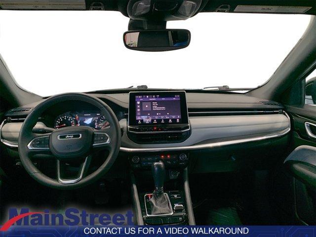 used 2023 Jeep Compass car, priced at $21,343