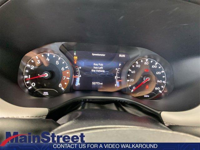 used 2023 Jeep Compass car, priced at $21,343