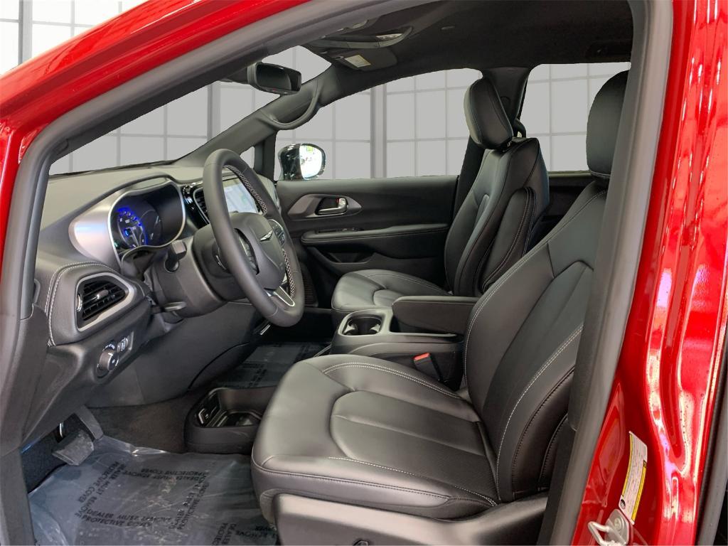 new 2026 Chrysler Pacifica car, priced at $41,255