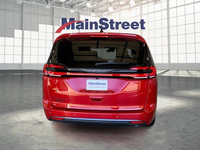 new 2026 Chrysler Pacifica car, priced at $43,005
