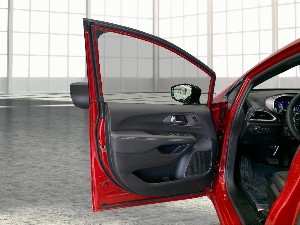 new 2026 Chrysler Pacifica car, priced at $41,255