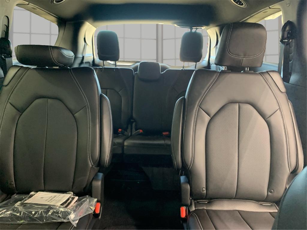 new 2026 Chrysler Pacifica car, priced at $41,255