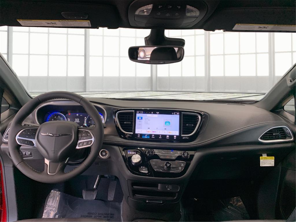 new 2026 Chrysler Pacifica car, priced at $41,255