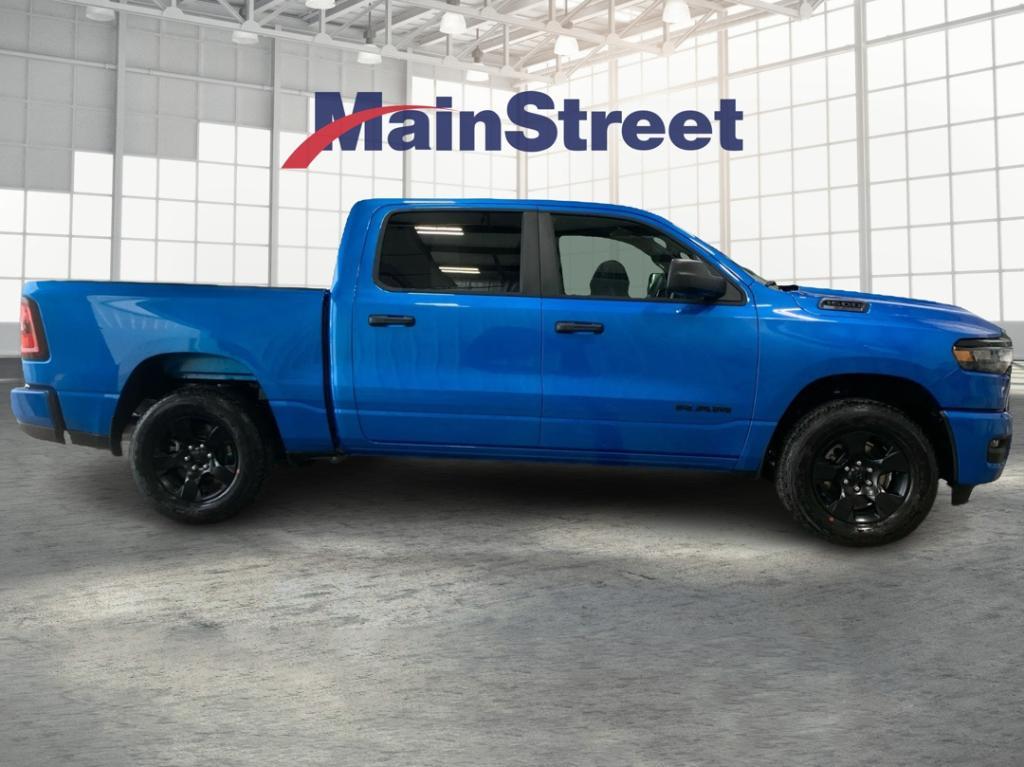 used 2025 Ram 1500 car, priced at $43,664