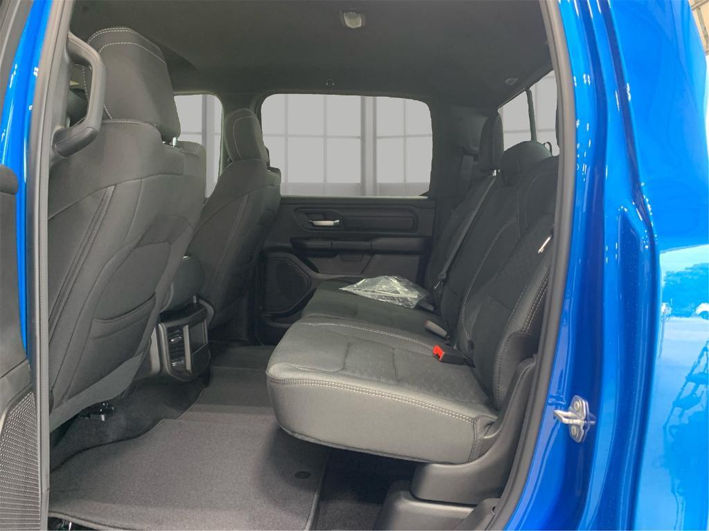 used 2025 Ram 1500 car, priced at $43,664