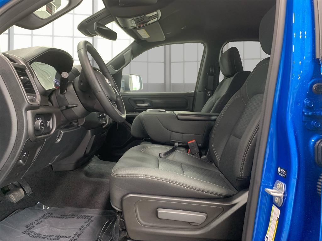 used 2025 Ram 1500 car, priced at $43,664