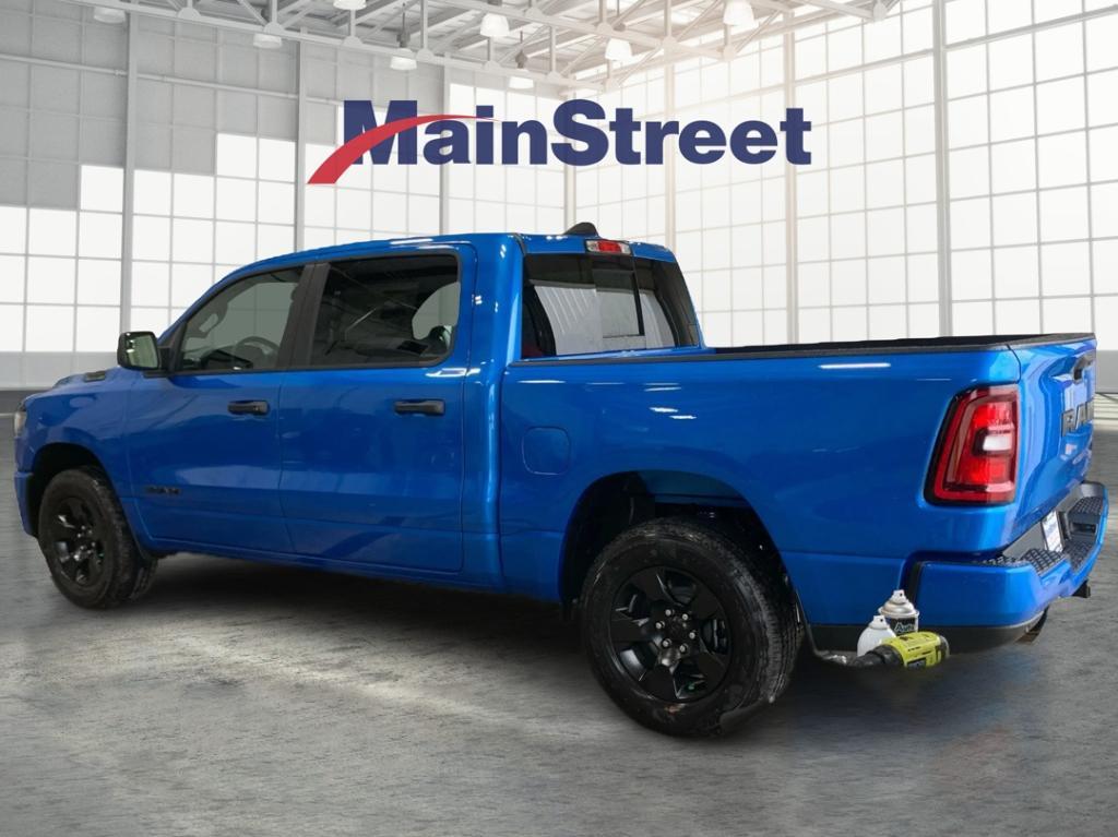 used 2025 Ram 1500 car, priced at $43,664