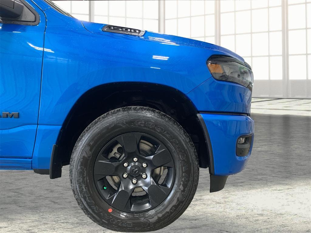 used 2025 Ram 1500 car, priced at $43,664