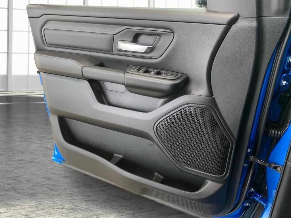 used 2025 Ram 1500 car, priced at $43,664